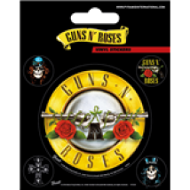 Autocollant Guns N'Roses 285453