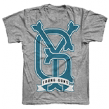 T-shirt Young Guns 285606