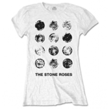 T-shirt Stone Roses  285613