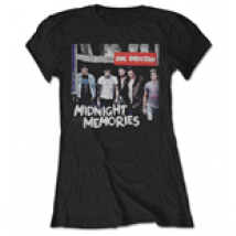 T-shirt One Direction 285623