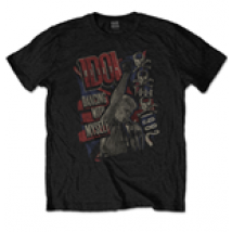T-shirt Billy Idol  285636