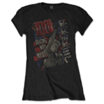 T-shirt Billy Idol  285638