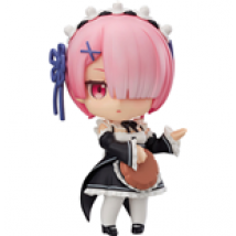 Re:Zero Starting Life in Another World figurine Nendoroid Ram 10 cm