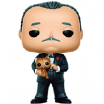 Le Parrain Figurine POP! Movies Vinyl Vito Corleone 9 cm