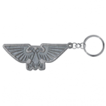 Warhammer porte-clés métal Imperialis 5 cm