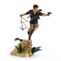 Uncharted 4 A Thief's End statuette PVC Nathan Drake 30 cm