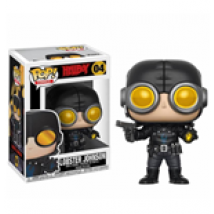 Hellboy POP! Movies Vinyl Figurine Lobster Johnson 9 cm