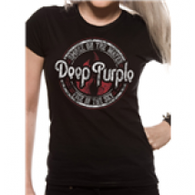 T-shirt Deep Purple 285692