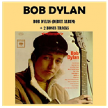 Vinyle Bob Dylan - Bob Dylan Debut Album