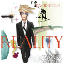 Vinile David Bowie - Reality