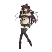 Aokana Four Rhythm Across the Blue statuette PVC Misaki Tobisawa Nekomimi Ver. 23 cm