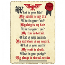 Plaque Warhammer Fantasy Battle 285927
