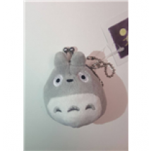 Mon voisin Totoro porte-monnaie peluche mini Totoro 8 cm