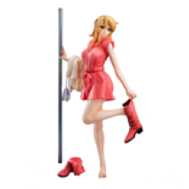 Space Battleship Yamato 2202 statuette PVC 1/8 Yuki Mori Private Coordinate Ver. 20 cm