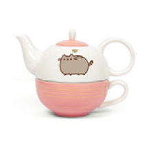 Pusheen théière & mug