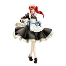 7th Dragon III Code VFD statuette PVC 1/7 God-Hand Aogiri 23 cm