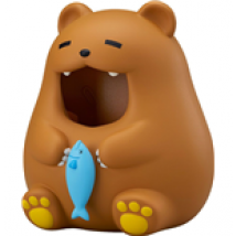 Nendoroid More accessoires pour figurines Nendoroid Pudgy Bear Ver.