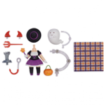 Nendoroid More accessoires pour figurines Nendoroid Halloween Set Female Ver.