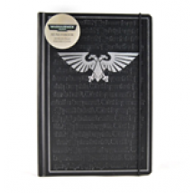 Warhammer cahier A5 Pledge