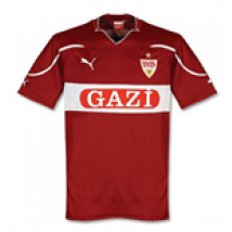 Maillot Stuttgart 2011-2012 Away