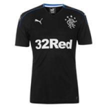 Maillot 2017/18 Rangers Football Club 2017-2018 Third