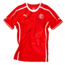 Maillot Fortuna Dusseldorf football 2014-2015 Home