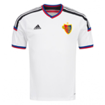 Maillot FC Basel 2015-2016 Away