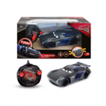 Dickie Toys - Rc Cars 3 Jackson Storm 1:24 A 2 Canali Con Funzione Turbo