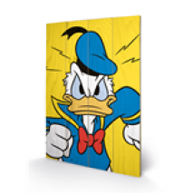 Impression sur Bois Donald Duck 286329