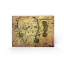 Impression sur Bois Le Hobbit 286330