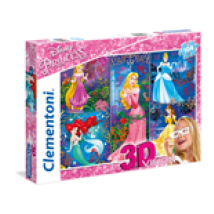 Puzzle Principesse Disney  286389