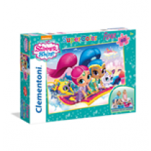 Puzzle Shimmer and Shine 286391