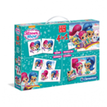 Jeu de Société Shimmer and Shine 286394