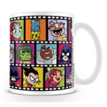 Tasse Teen Titans 286419