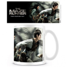 Tasse Maze Runner 286428