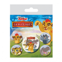 Épinglette The Lion Guard 286443