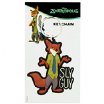 Porte-clés Zootopia - Zootropolis 286462