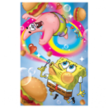 Poster Bob l'éponge 286519
