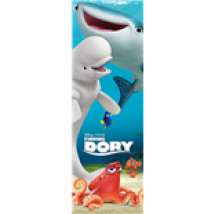 Poster Finding Dory 286530