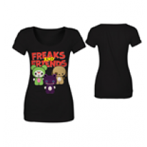 T-shirt Freaks and friends 286636
