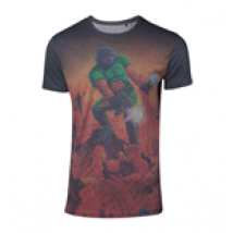 T-shirt Doom  286686