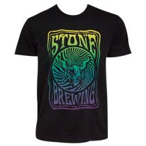 T-shirt Stone Brewing Company pour homme