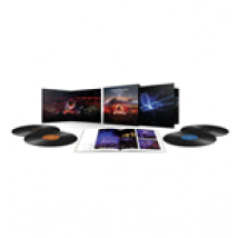 Vinyle David Gilmour - Live At Pompeii (4 Lp)