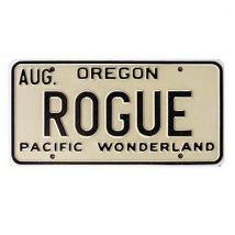 Plaque Rogue Ales