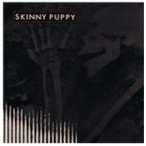 Vinyle Skinny Puppy - Remission