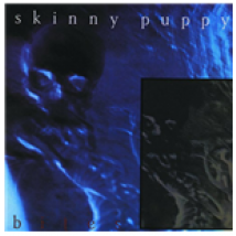 Vinyle Skinny Puppy - Bites (150 Gram)