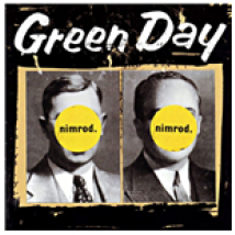 Vinile Green Day - Nimrod (20Th Anniversary Edition) (2 Lp)