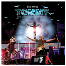 Vinile Who (The) - Tommy: Live At The Royal Albert Hall (3 Lp)