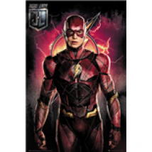 Justice League Movie - Flash Solo (Poster Maxi 61x91,5 Cm)