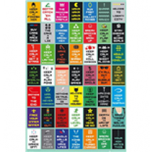 Poster Keep Calm and Carry On 286945